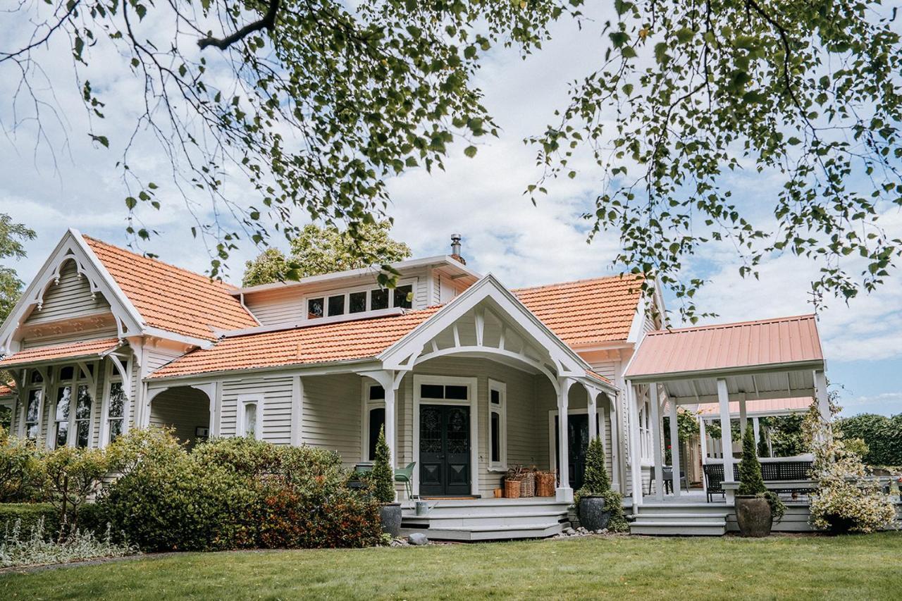 Bed and Breakfast Hawthorne House Hastings Exteriér fotografie