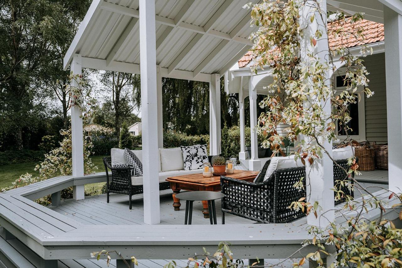 Bed and Breakfast Hawthorne House Hastings Exteriér fotografie