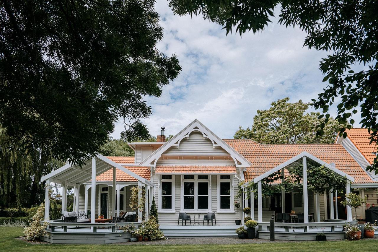 Bed and Breakfast Hawthorne House Hastings Exteriér fotografie