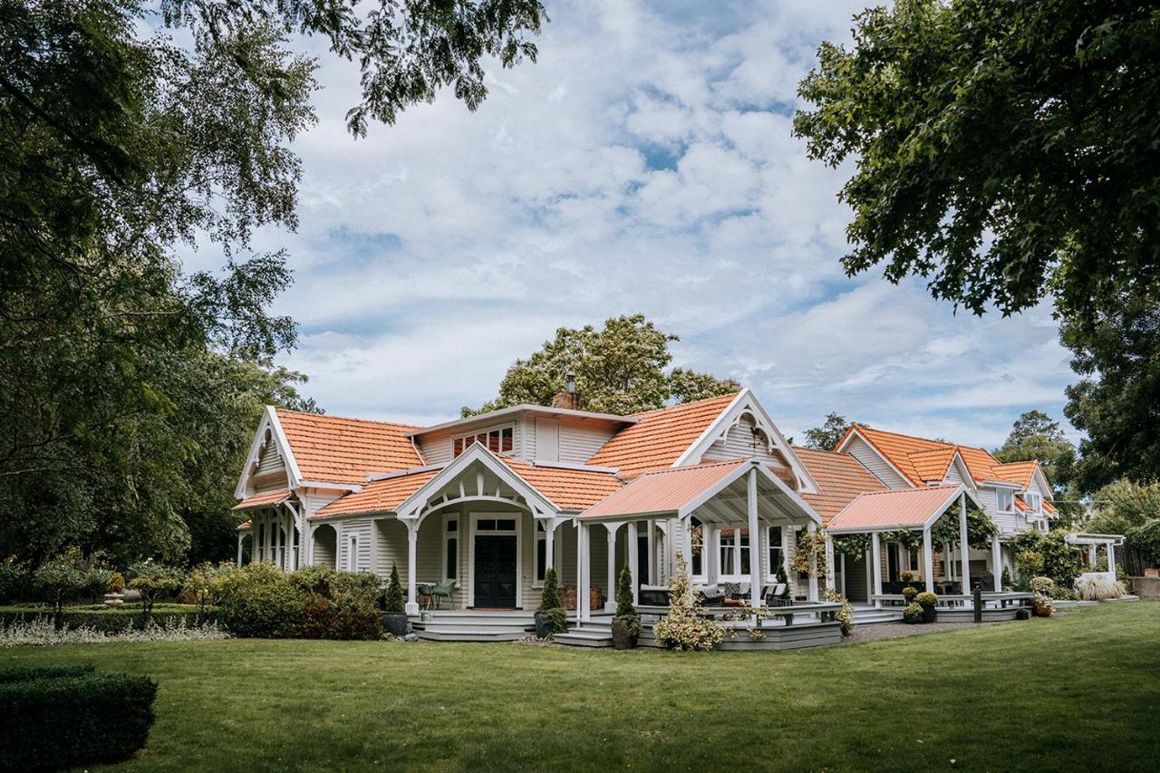 Bed and Breakfast Hawthorne House Hastings Exteriér fotografie