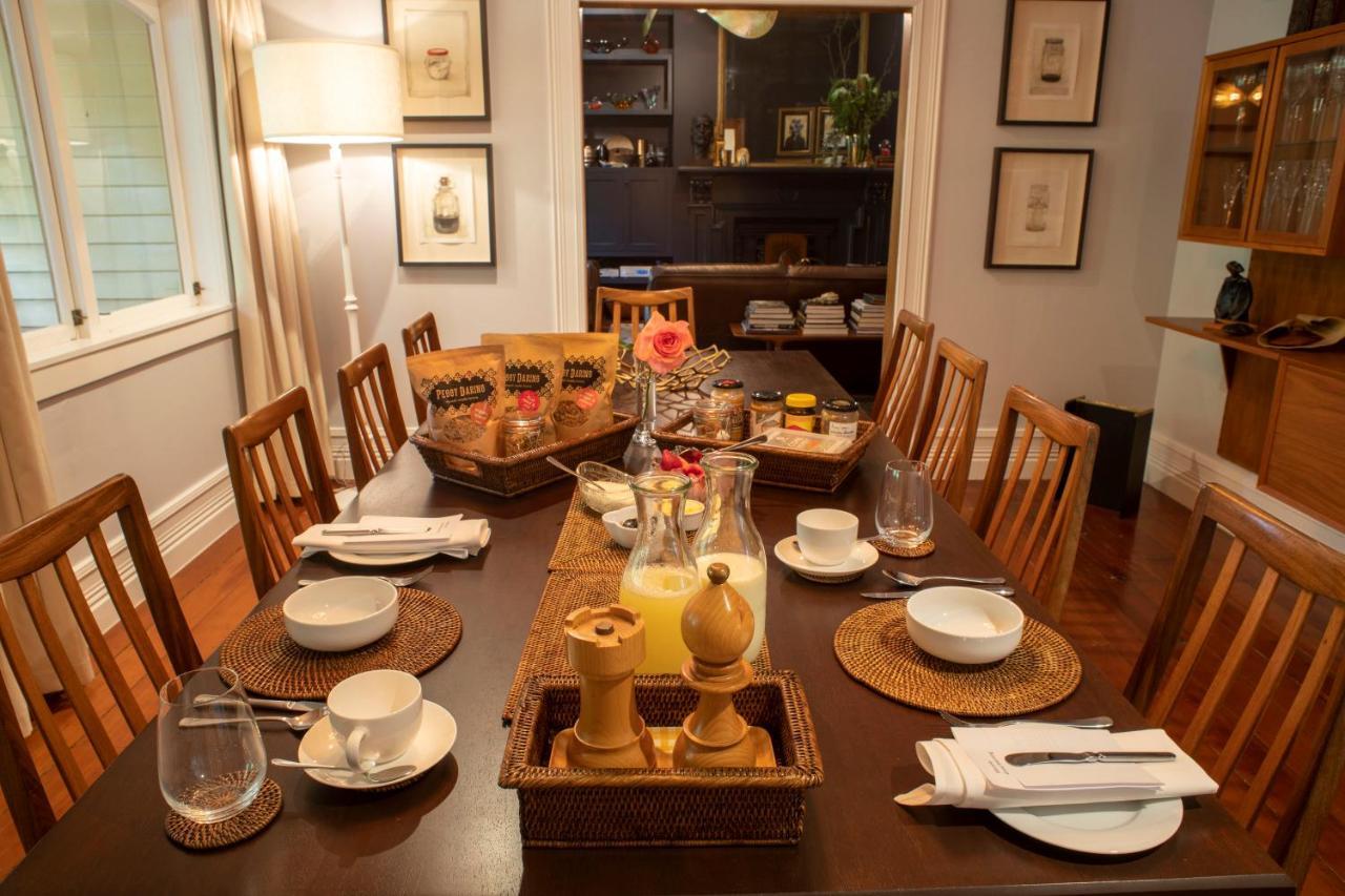 Bed and Breakfast Hawthorne House Hastings Exteriér fotografie