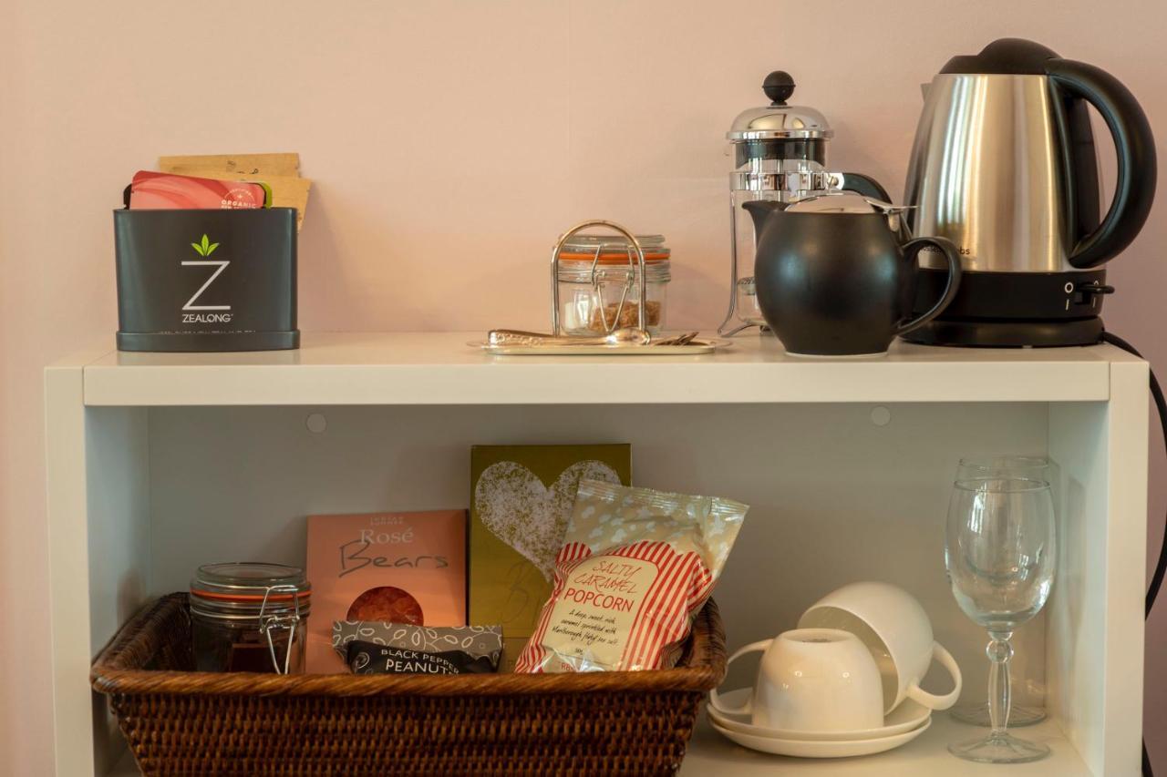 Bed and Breakfast Hawthorne House Hastings Exteriér fotografie