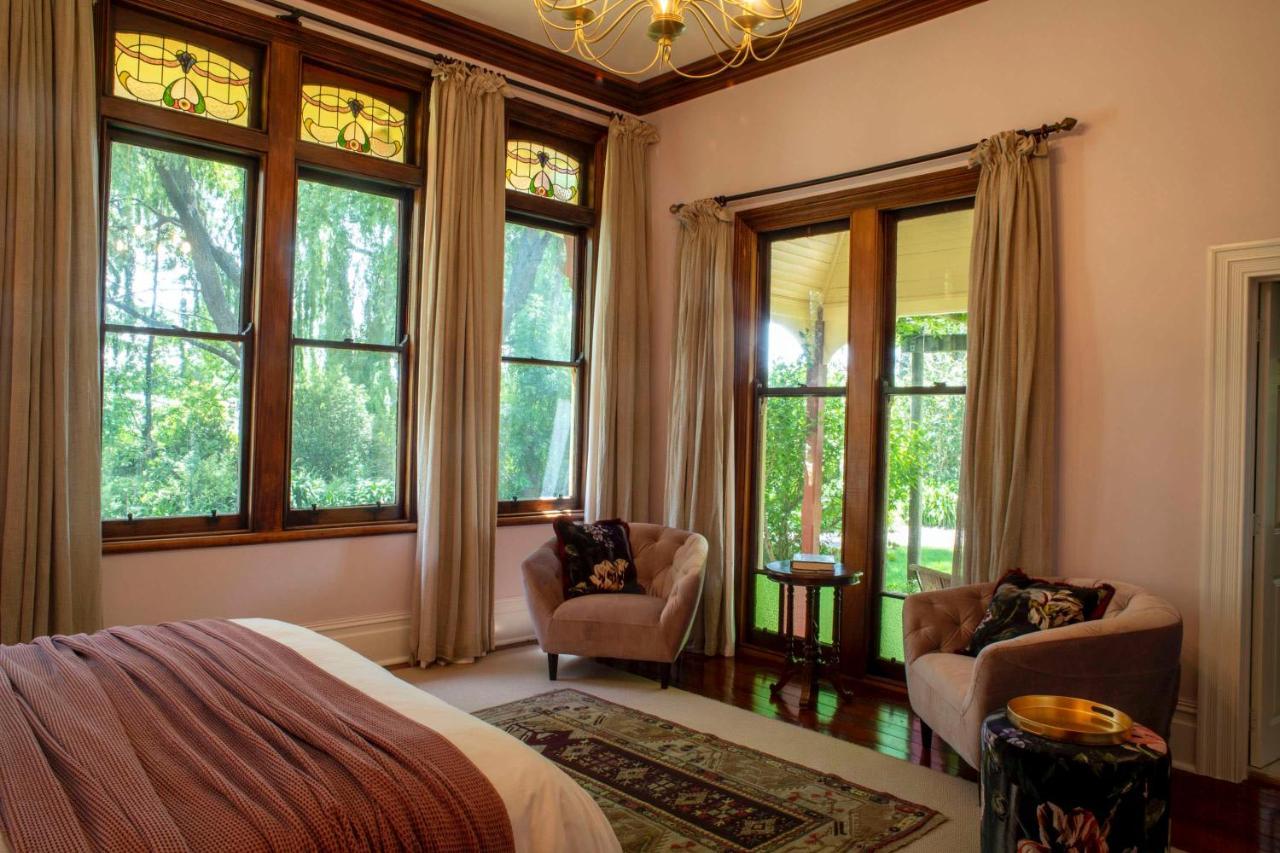 Bed and Breakfast Hawthorne House Hastings Exteriér fotografie