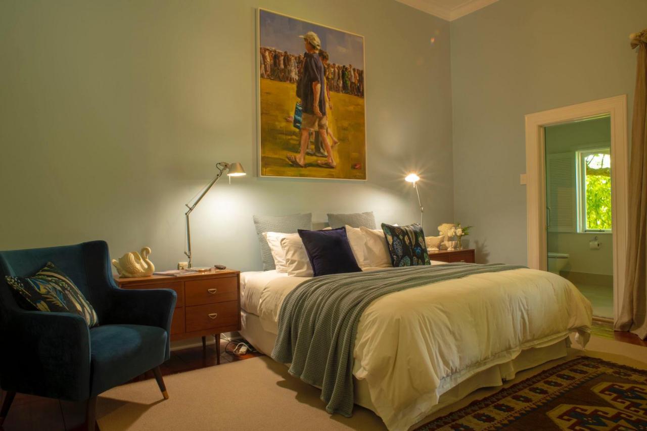 Bed and Breakfast Hawthorne House Hastings Exteriér fotografie