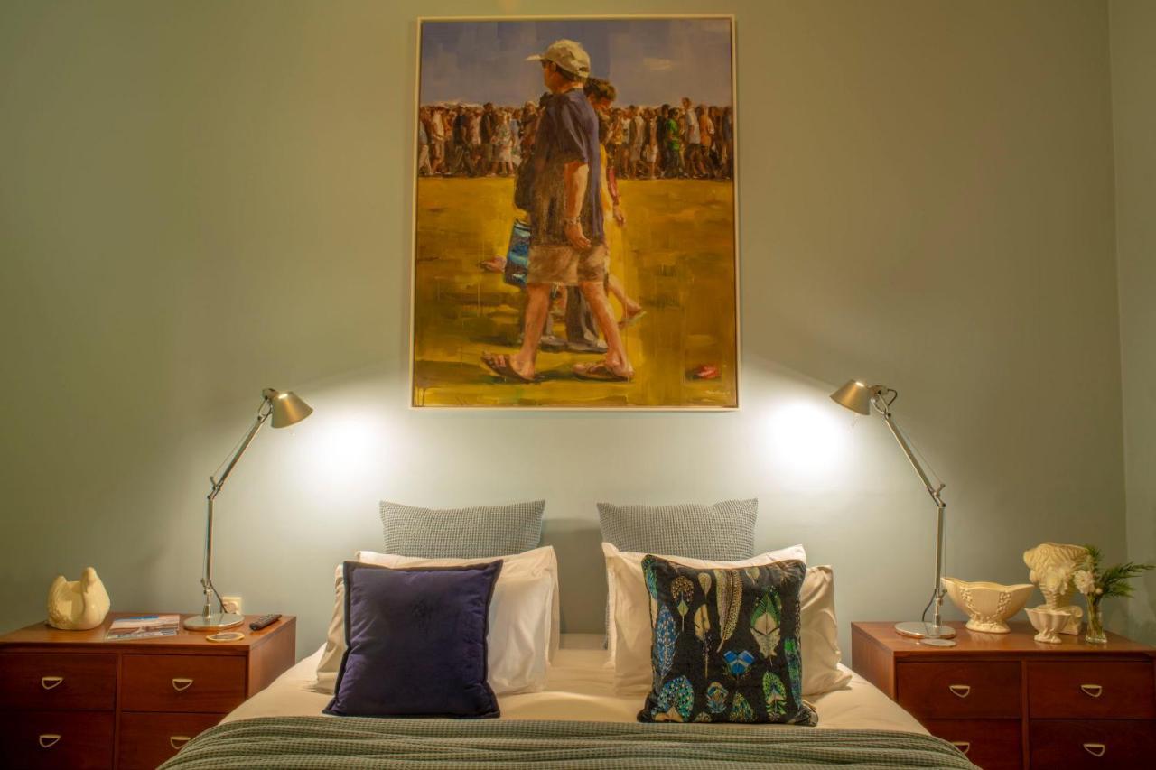 Bed and Breakfast Hawthorne House Hastings Exteriér fotografie